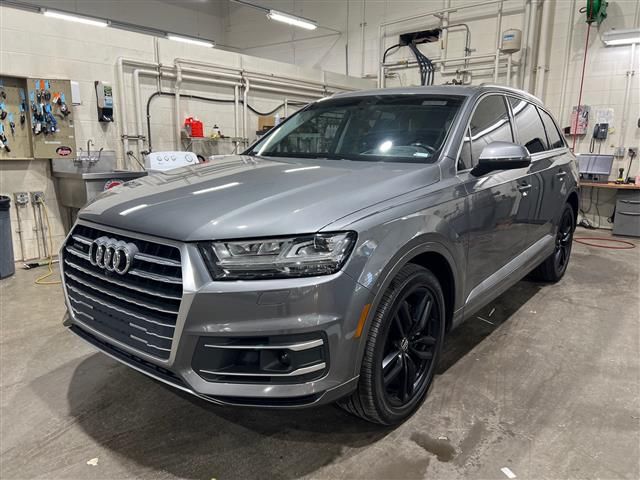 2018 Audi Q7 Prestige