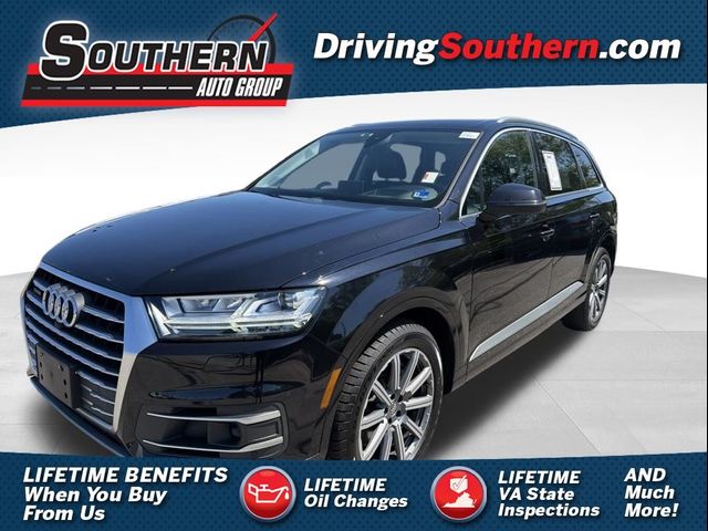 2018 Audi Q7 Prestige