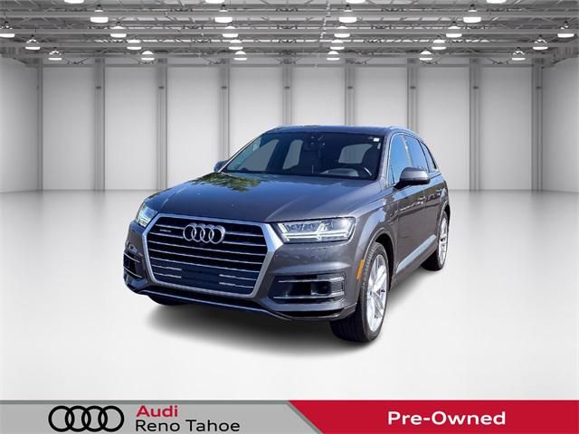 2018 Audi Q7 Prestige