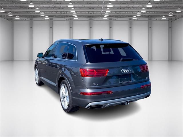 2018 Audi Q7 Prestige