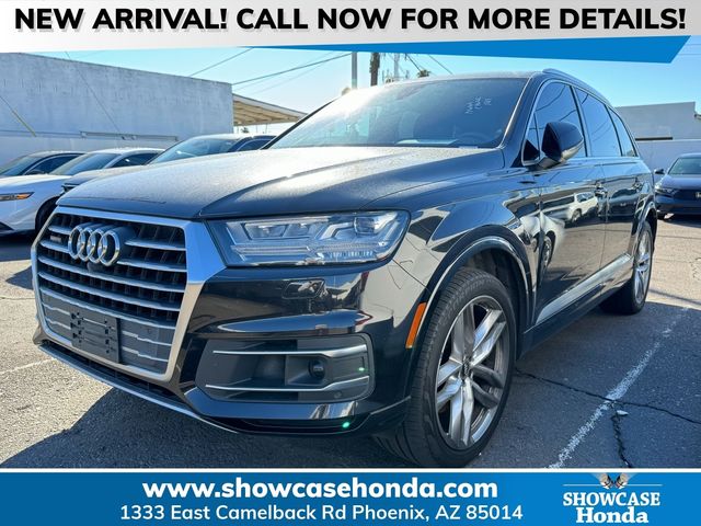 2018 Audi Q7 Prestige