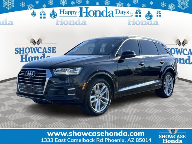 2018 Audi Q7 Prestige