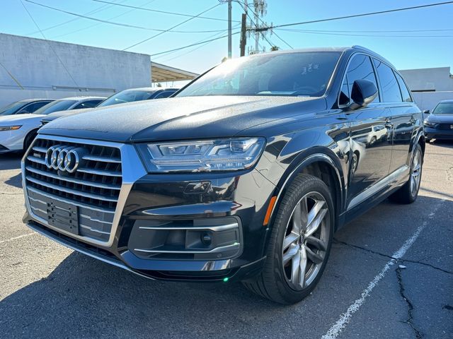 2018 Audi Q7 Prestige