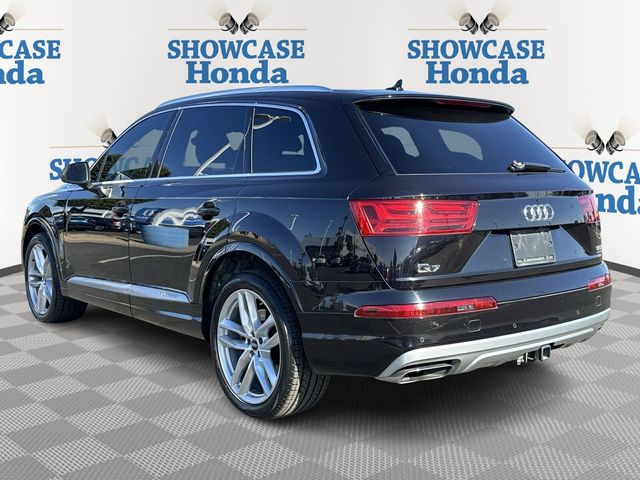 2018 Audi Q7 Prestige