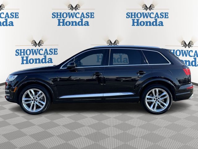 2018 Audi Q7 Prestige