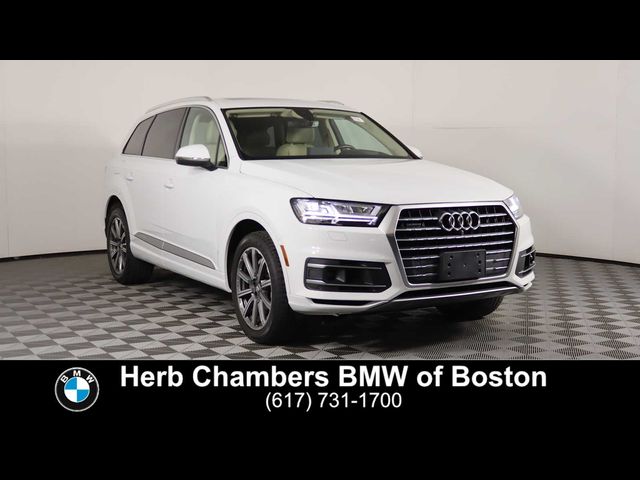 2018 Audi Q7 Prestige