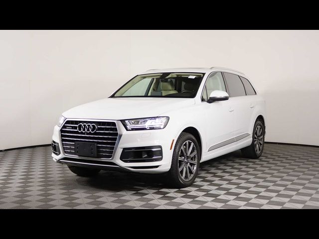 2018 Audi Q7 Prestige