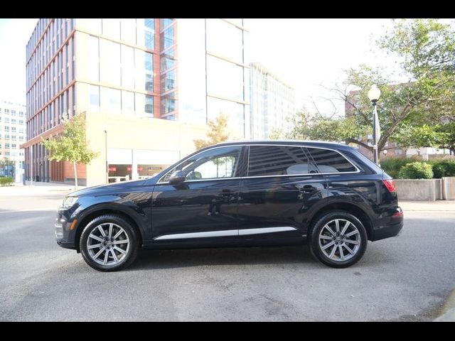 2018 Audi Q7 Prestige