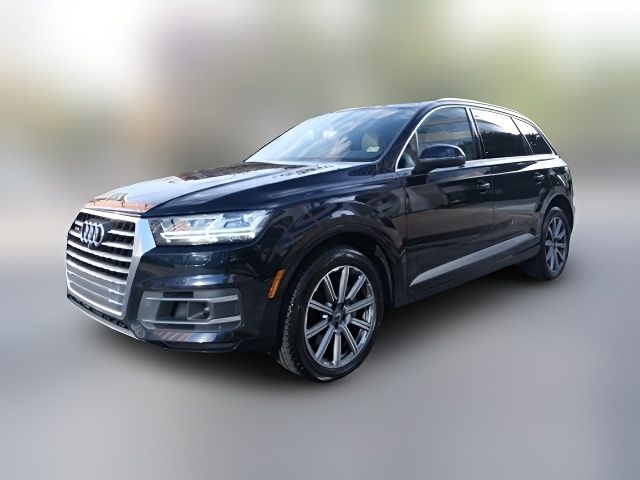 2018 Audi Q7 Prestige