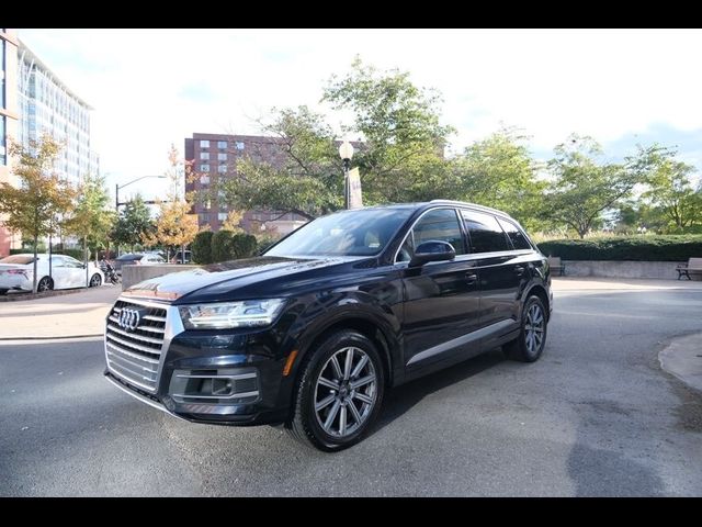 2018 Audi Q7 Prestige