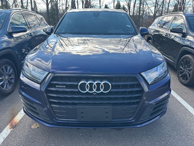 2018 Audi Q7 Technik