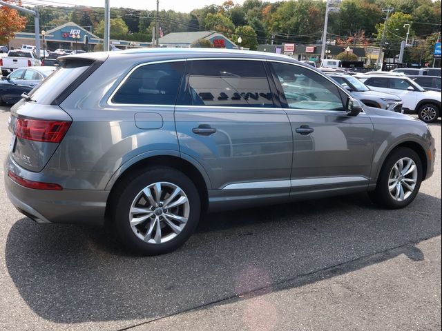 2018 Audi Q7 Premium Plus