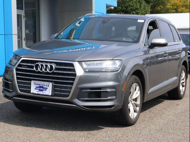 2018 Audi Q7 Premium Plus