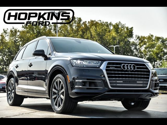 2018 Audi Q7 Premium Plus