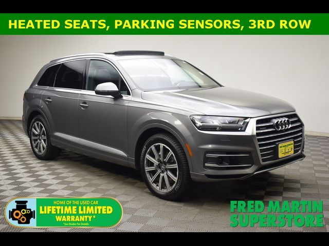 2018 Audi Q7 Premium Plus