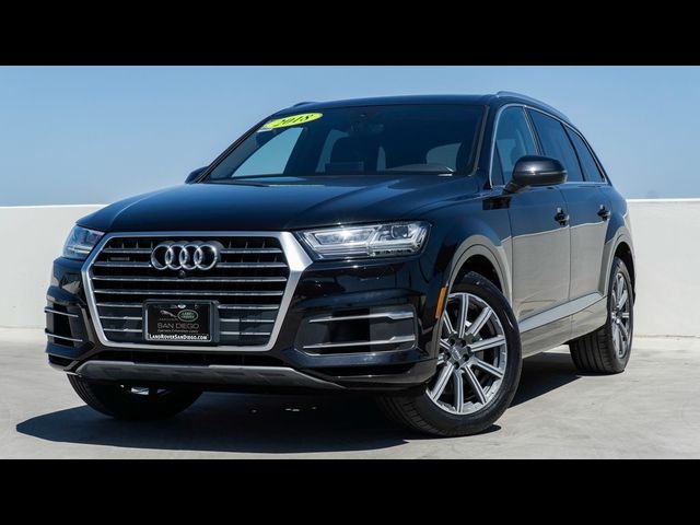 2018 Audi Q7 Premium Plus