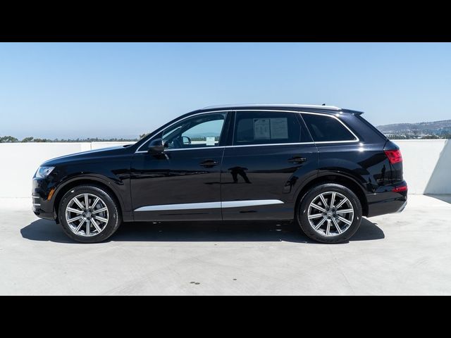 2018 Audi Q7 Premium Plus