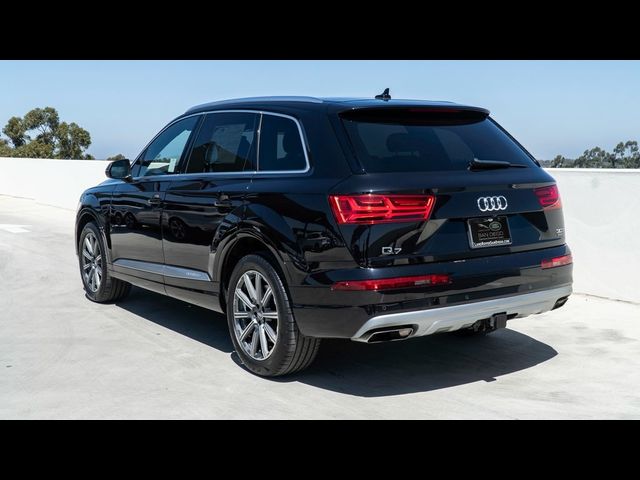 2018 Audi Q7 Premium Plus