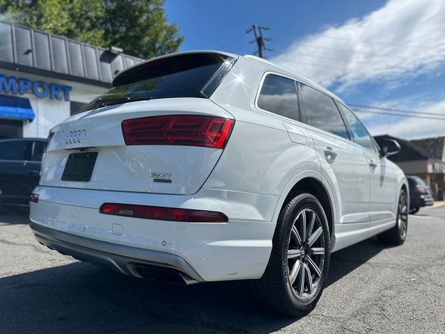 2018 Audi Q7 Premium Plus