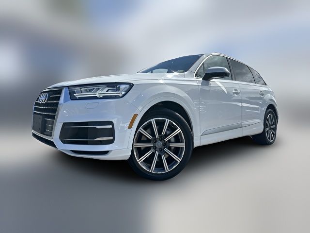 2018 Audi Q7 Premium Plus