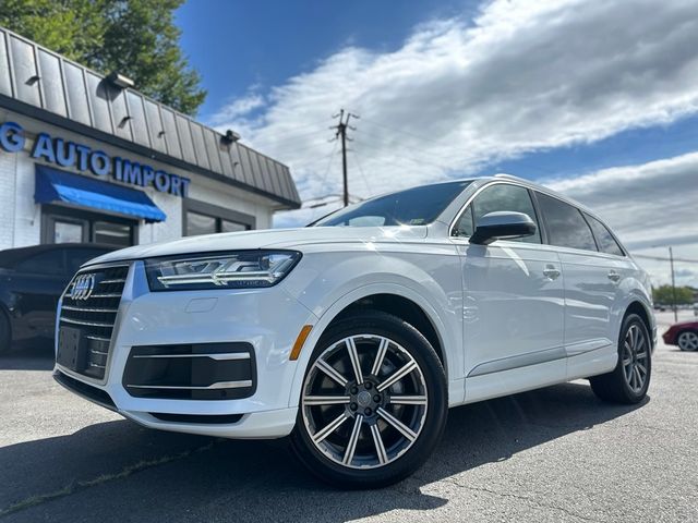 2018 Audi Q7 Premium Plus