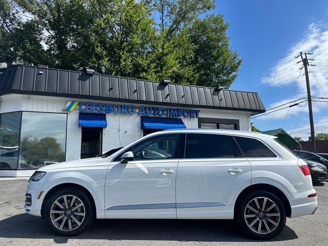 2018 Audi Q7 Premium Plus