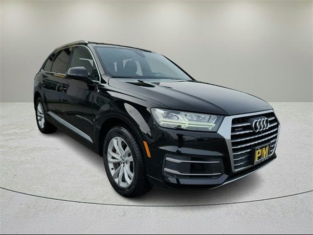 2018 Audi Q7 Premium Plus