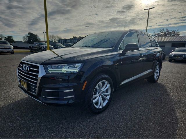 2018 Audi Q7 Premium Plus