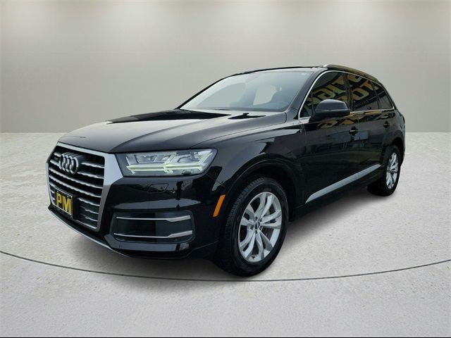 2018 Audi Q7 Premium Plus