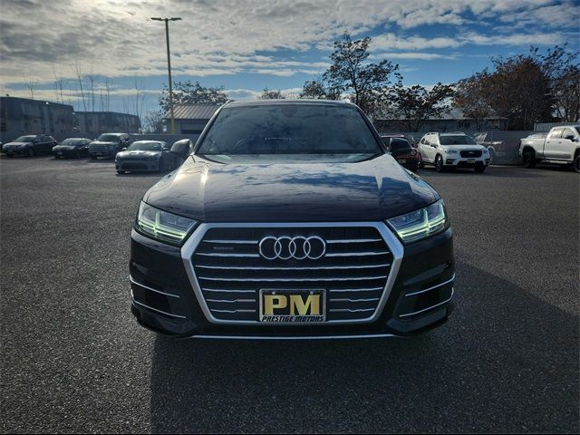 2018 Audi Q7 Premium Plus