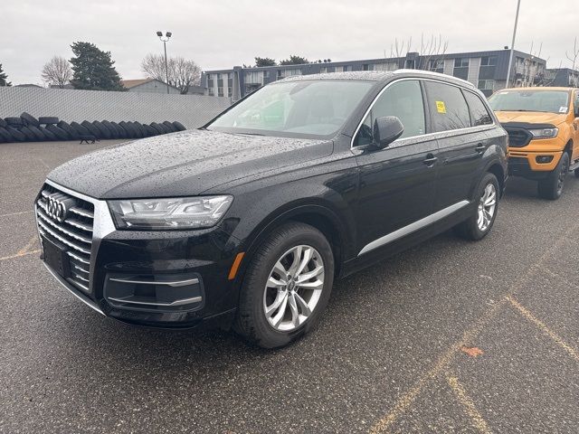 2018 Audi Q7 Premium Plus