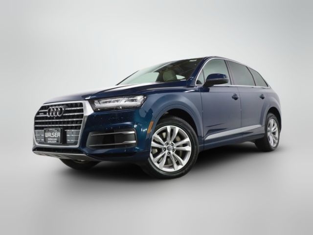 2018 Audi Q7 Premium Plus