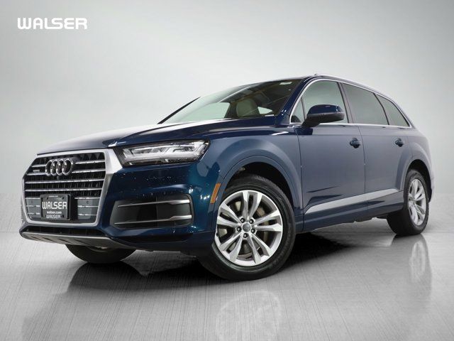 2018 Audi Q7 Premium Plus