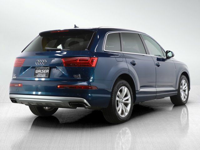 2018 Audi Q7 Premium Plus