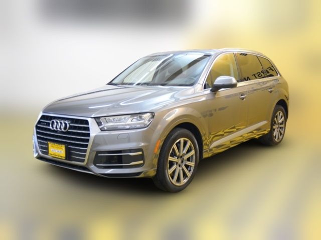 2018 Audi Q7 Premium Plus