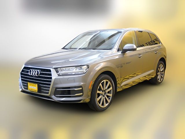 2018 Audi Q7 Premium Plus