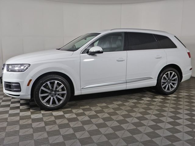 2018 Audi Q7 Premium Plus