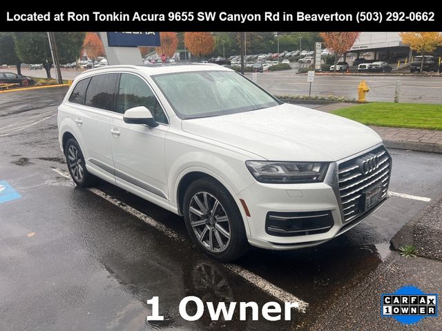 2018 Audi Q7 Premium Plus