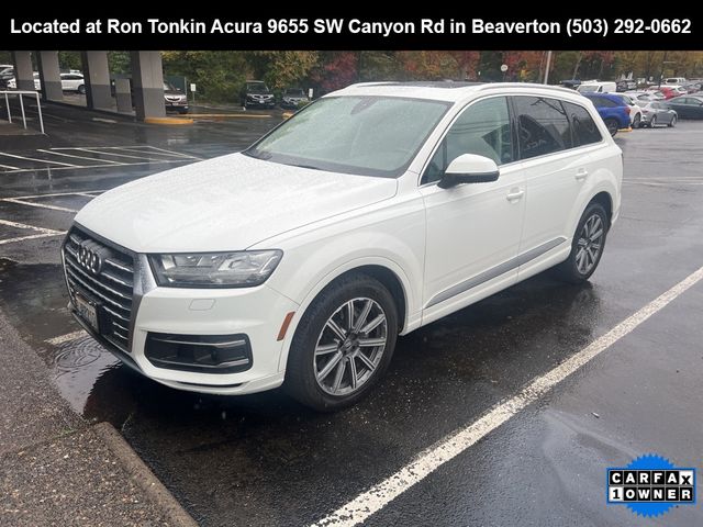 2018 Audi Q7 Premium Plus