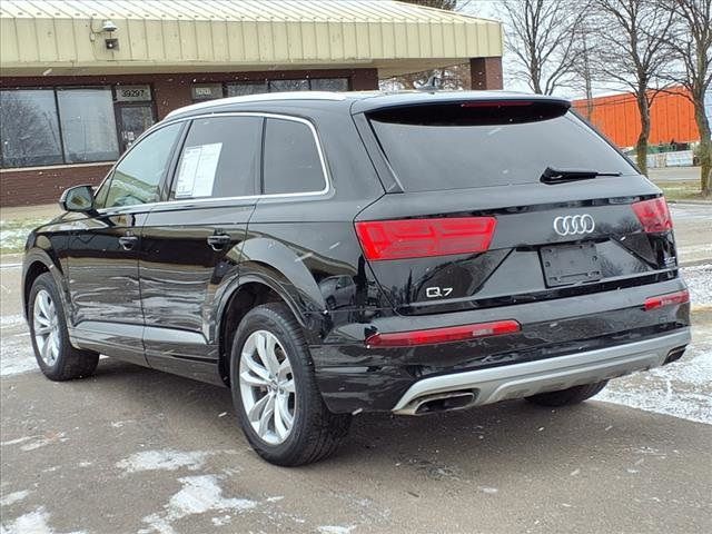 2018 Audi Q7 Premium Plus