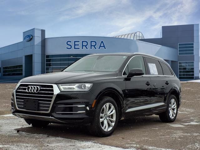 2018 Audi Q7 Premium Plus