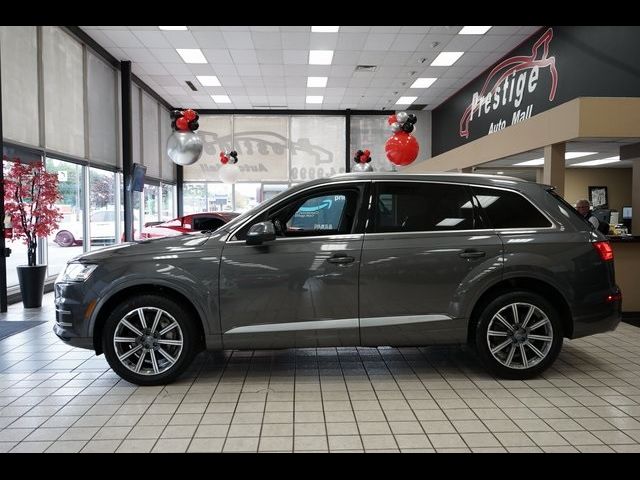 2018 Audi Q7 Premium Plus