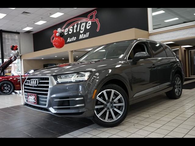 2018 Audi Q7 Premium Plus