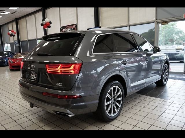 2018 Audi Q7 Premium Plus