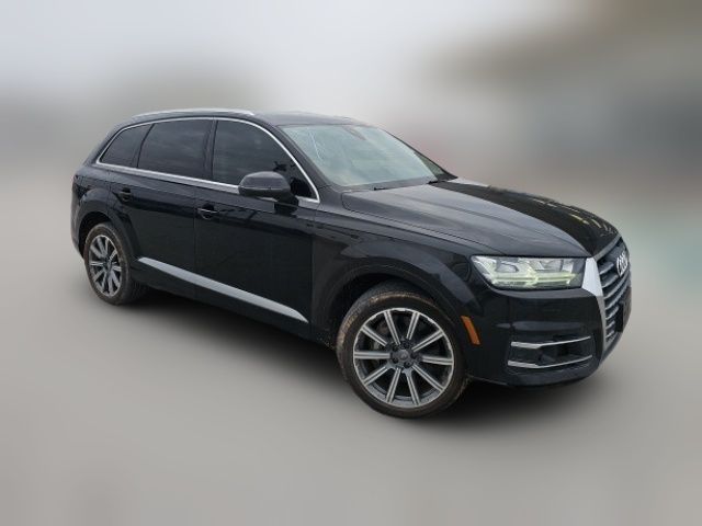 2018 Audi Q7 Premium Plus