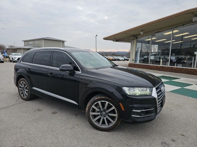 2018 Audi Q7 Premium Plus