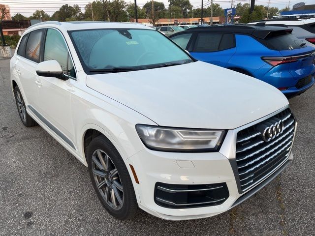 2018 Audi Q7 Premium Plus