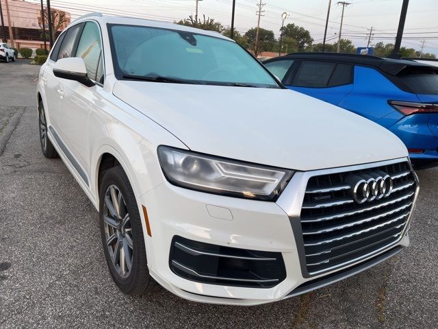 2018 Audi Q7 Premium Plus