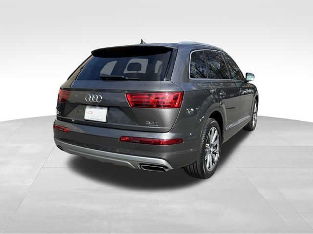 2018 Audi Q7 Premium Plus