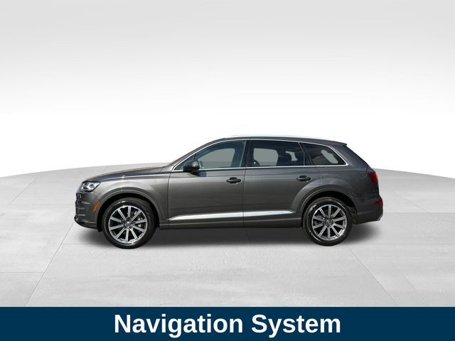 2018 Audi Q7 Premium Plus